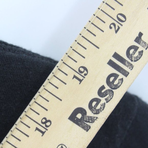 Jo Koy T-Shirt Men's Black Short Sleeve Crewneck Just Kidding Tour 2019 Size M - Picture 7 of 8